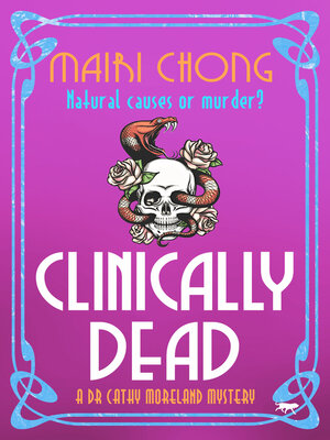 cover image of Clinically Dead